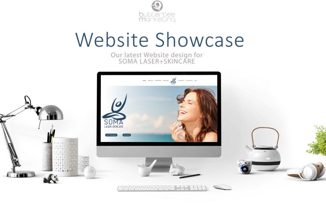 Soma Laser Website